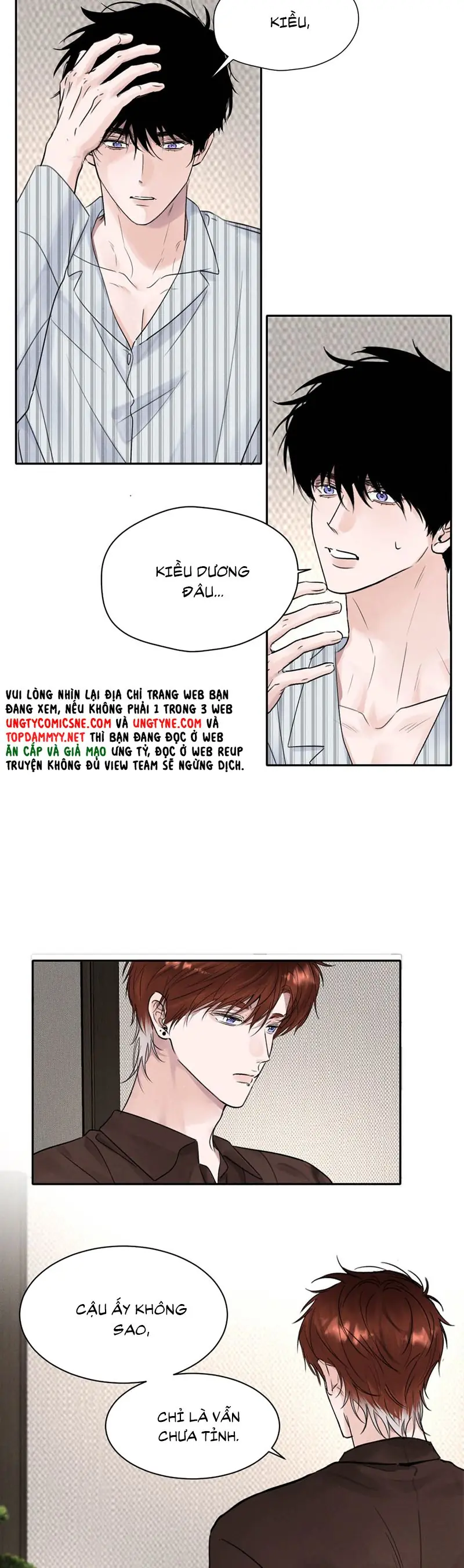 Dựa Vào Bạn Thân Từ Nhỏ Tôi Trở Thành Đỉnh Cấp Hướng Đạo Chapter 16 - Trang 18