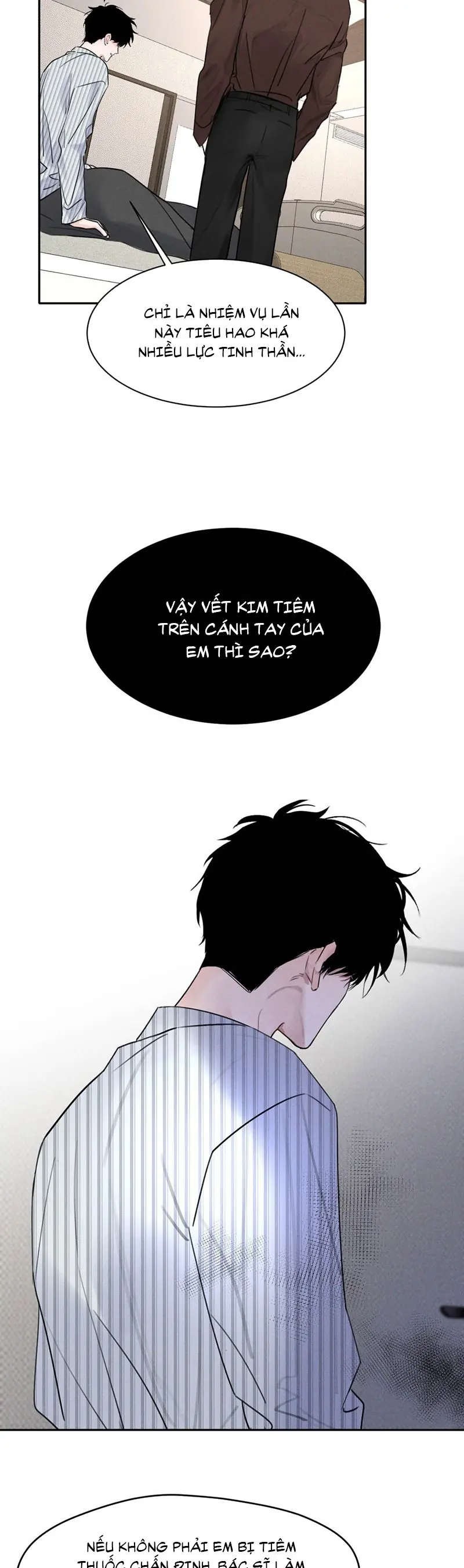 Dựa Vào Bạn Thân Từ Nhỏ Tôi Trở Thành Đỉnh Cấp Hướng Đạo Chapter 16 - Trang 20