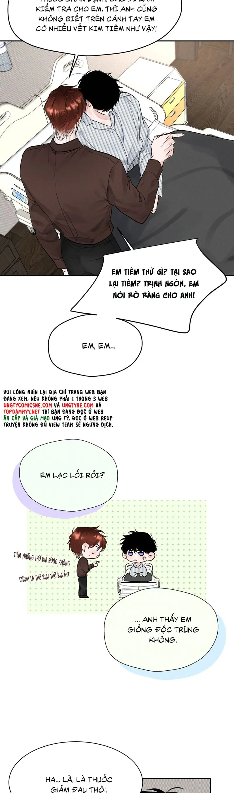 Dựa Vào Bạn Thân Từ Nhỏ Tôi Trở Thành Đỉnh Cấp Hướng Đạo Chapter 16 - Trang 21