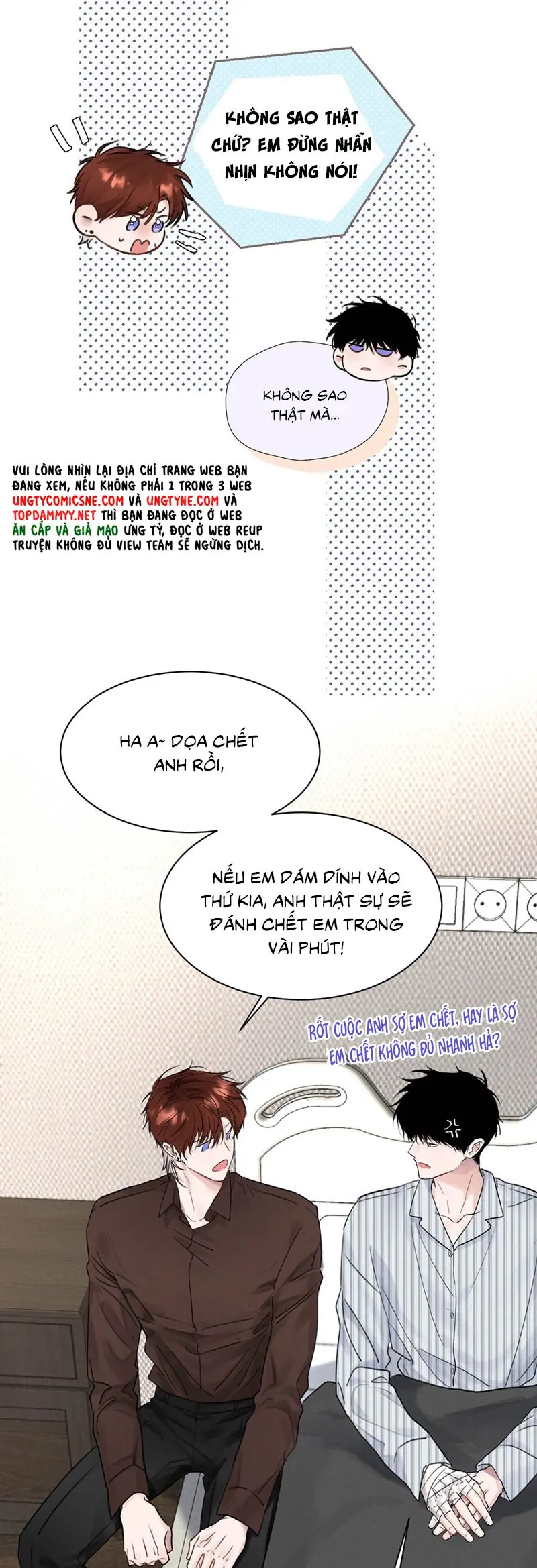 Dựa Vào Bạn Thân Từ Nhỏ Tôi Trở Thành Đỉnh Cấp Hướng Đạo Chapter 16 - Trang 24