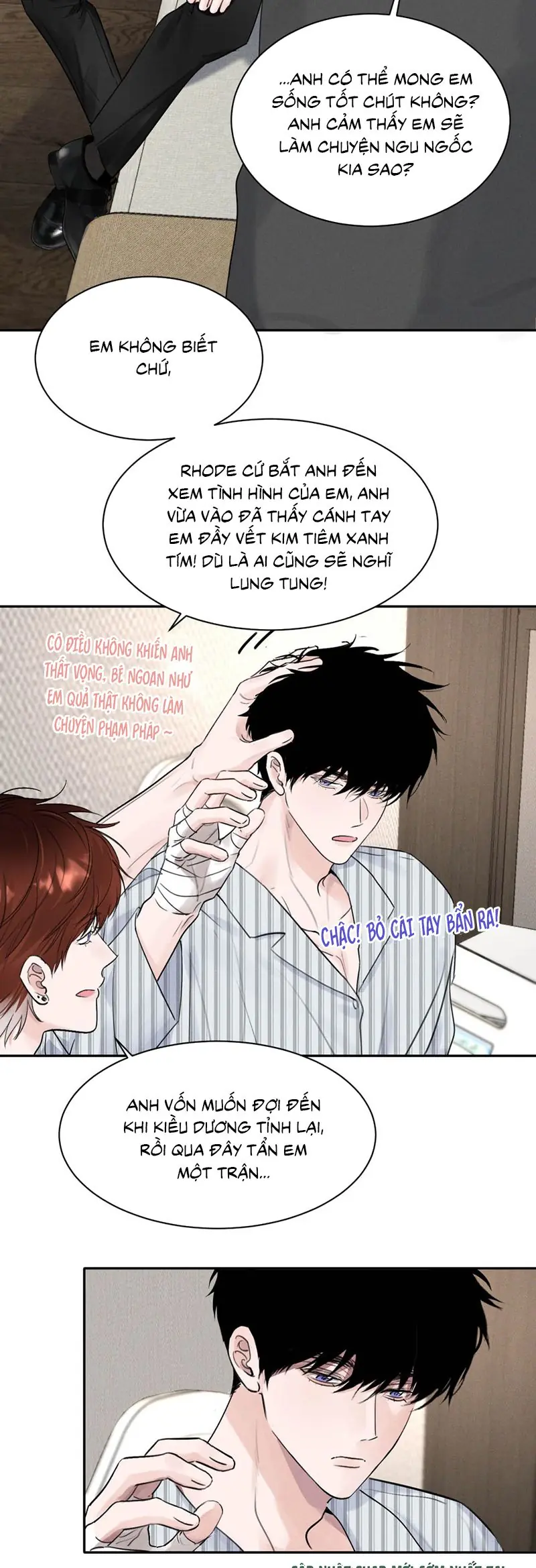 Dựa Vào Bạn Thân Từ Nhỏ Tôi Trở Thành Đỉnh Cấp Hướng Đạo Chapter 16 - Trang 25