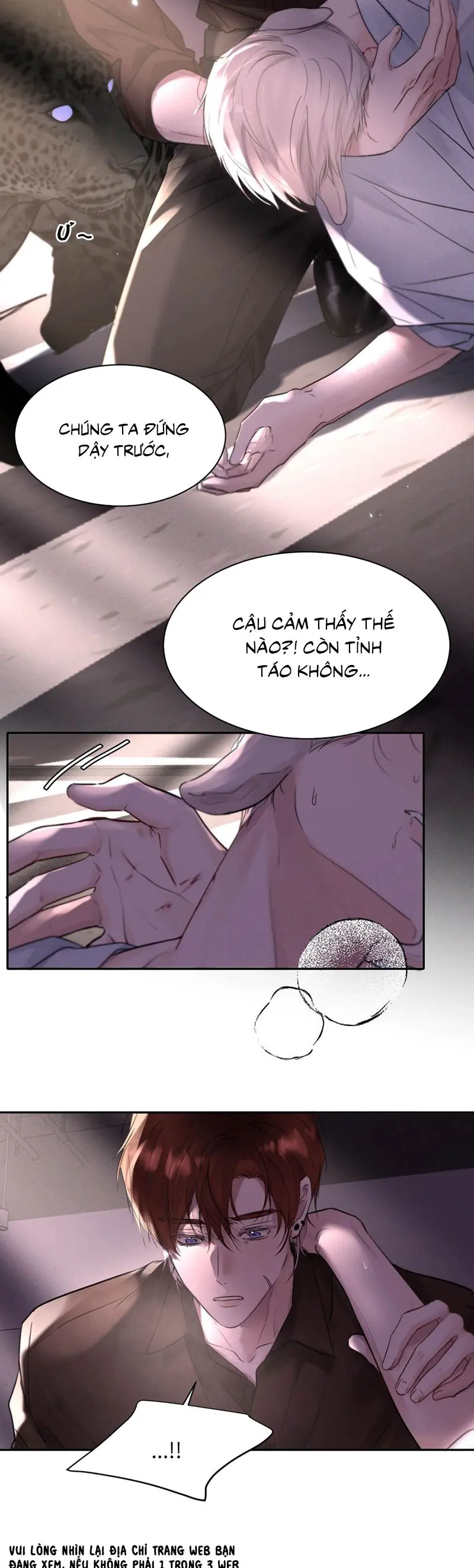 Dựa Vào Bạn Thân Từ Nhỏ Tôi Trở Thành Đỉnh Cấp Hướng Đạo Chapter 16 - Trang 8