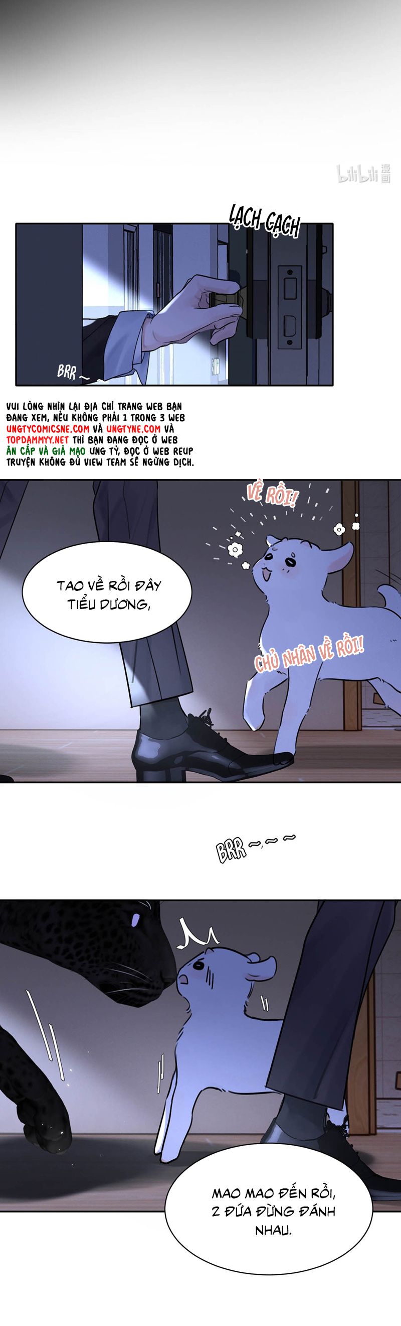 Dựa Vào Bạn Thân Từ Nhỏ Tôi Trở Thành Đỉnh Cấp Hướng Đạo Chapter 17 - Trang 17