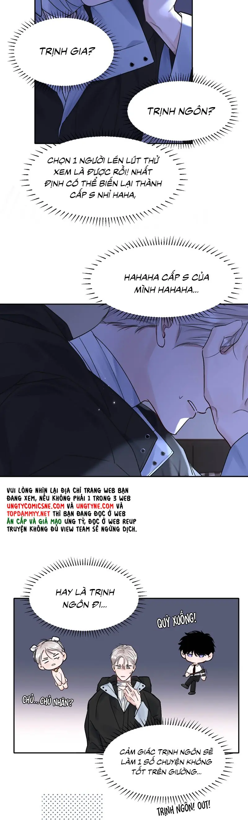 Dựa Vào Bạn Thân Từ Nhỏ Tôi Trở Thành Đỉnh Cấp Hướng Đạo Chapter 17 - Trang 23