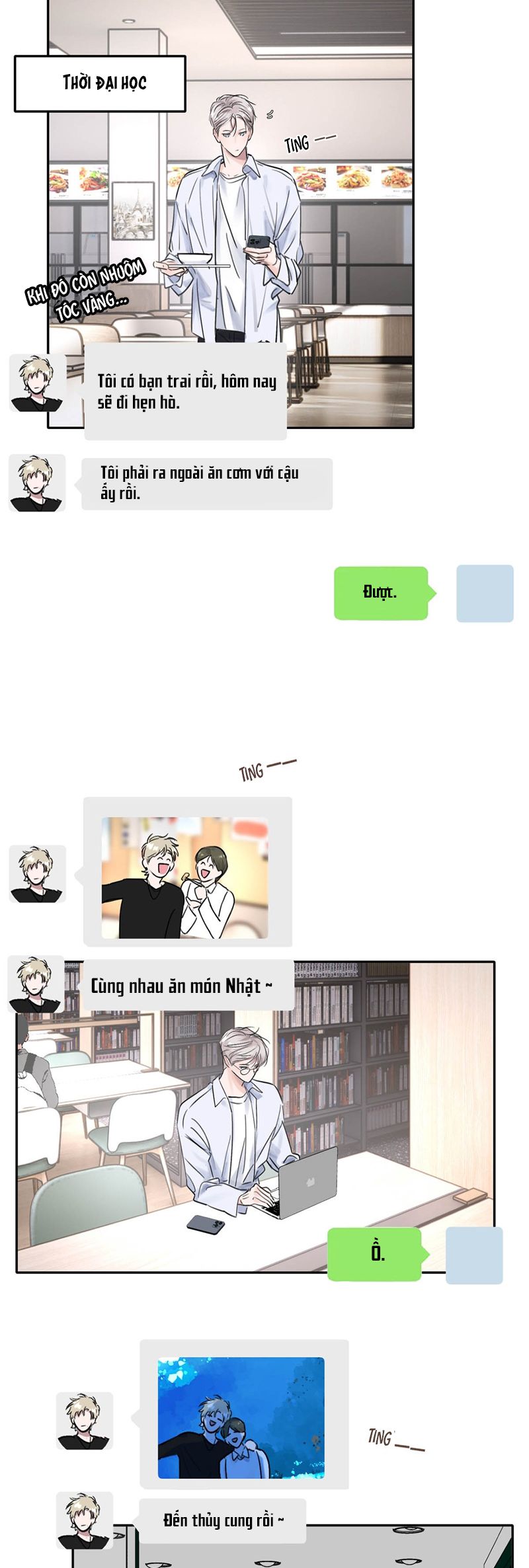 Dựa Vào Bạn Thân Từ Nhỏ Tôi Trở Thành Đỉnh Cấp Hướng Đạo Chapter 17 - Trang 25