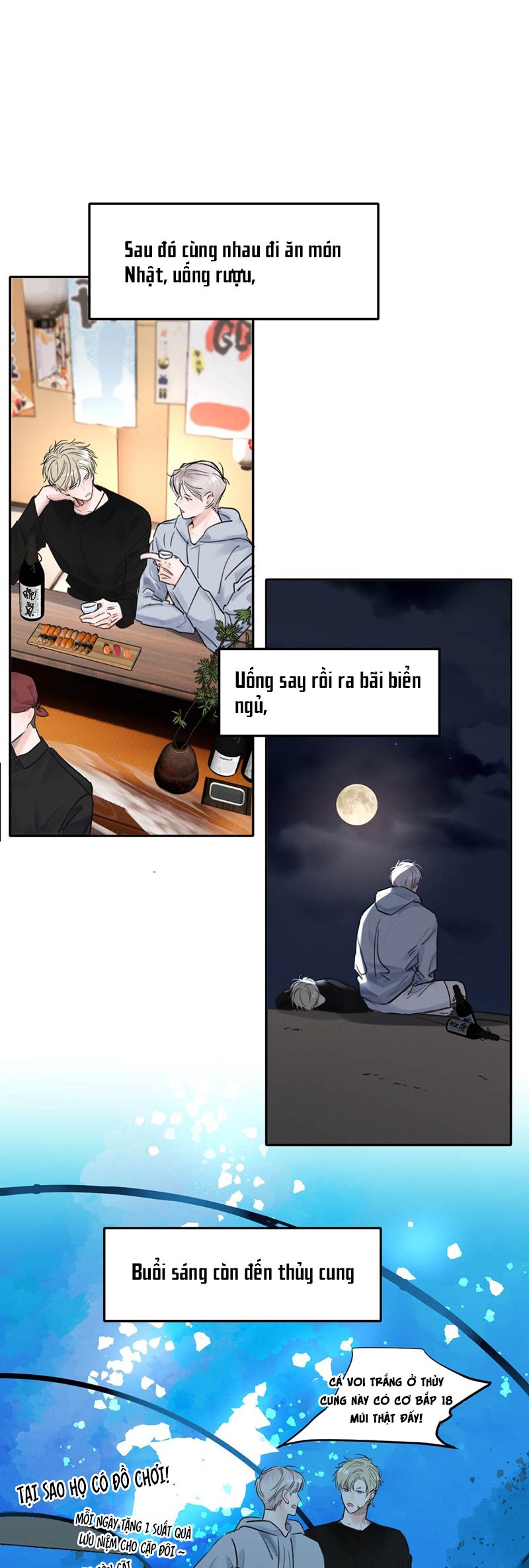 Dựa Vào Bạn Thân Từ Nhỏ Tôi Trở Thành Đỉnh Cấp Hướng Đạo Chapter 17 - Trang 27