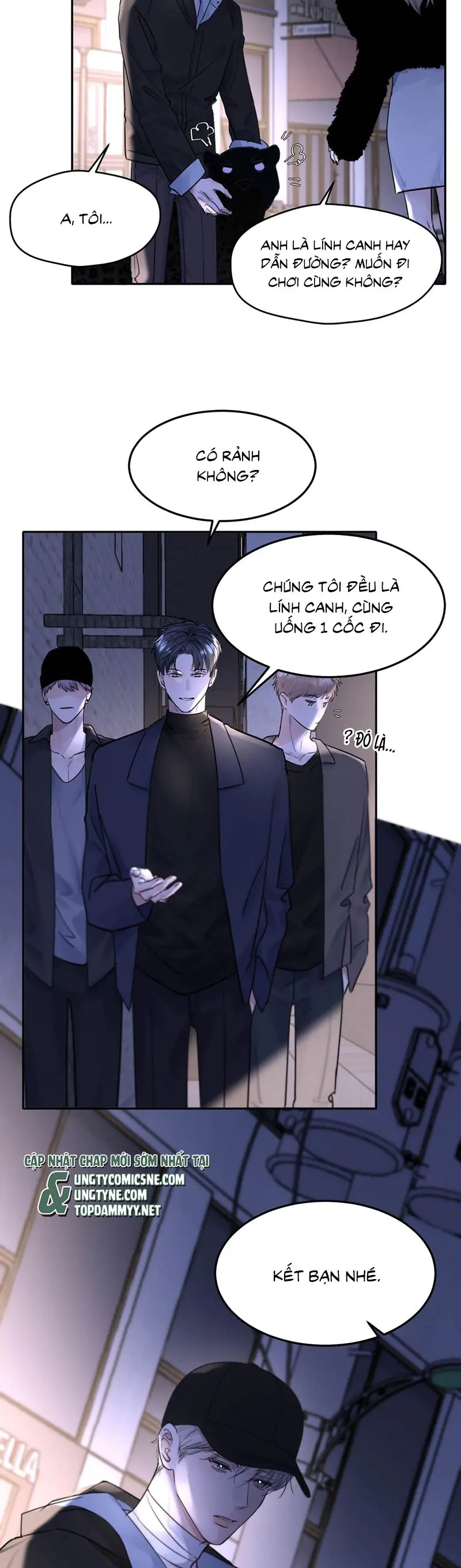 Dựa Vào Bạn Thân Từ Nhỏ Tôi Trở Thành Đỉnh Cấp Hướng Đạo Chapter 17 - Trang 9