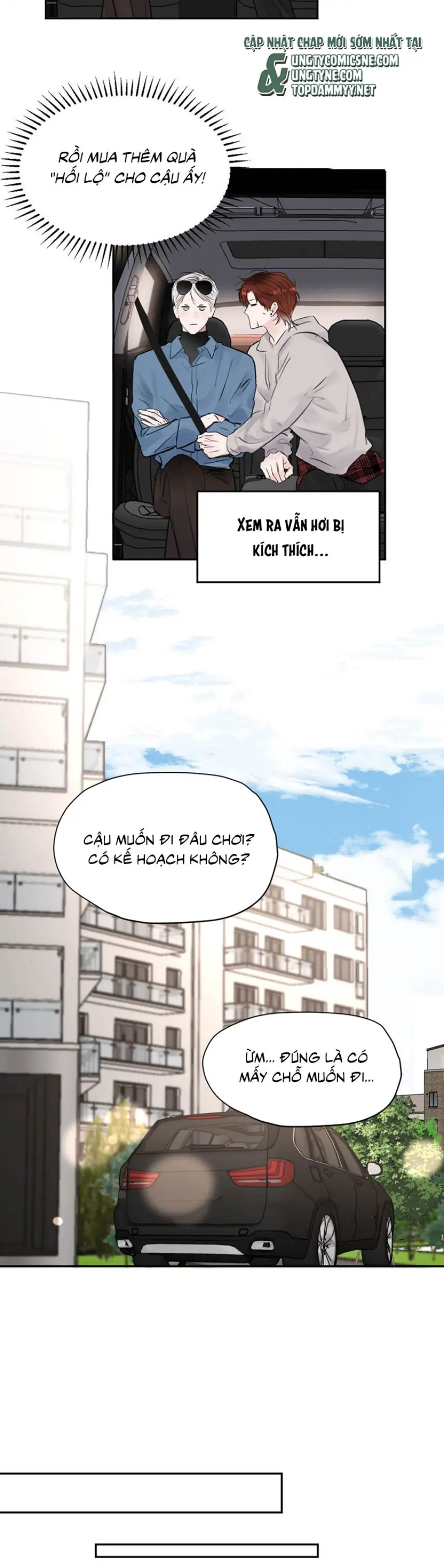 Dựa Vào Bạn Thân Từ Nhỏ Tôi Trở Thành Đỉnh Cấp Hướng Đạo Chapter 18 - Trang 10
