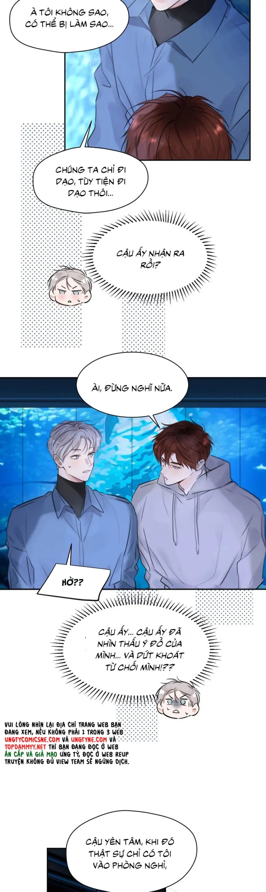 Dựa Vào Bạn Thân Từ Nhỏ Tôi Trở Thành Đỉnh Cấp Hướng Đạo Chapter 18 - Trang 14