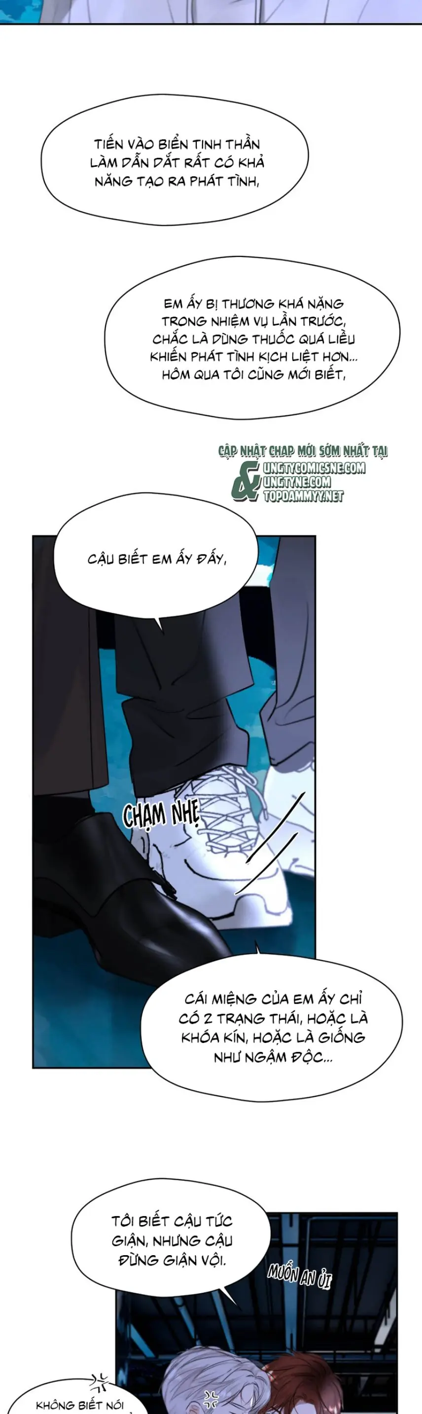 Dựa Vào Bạn Thân Từ Nhỏ Tôi Trở Thành Đỉnh Cấp Hướng Đạo Chapter 18 - Trang 16
