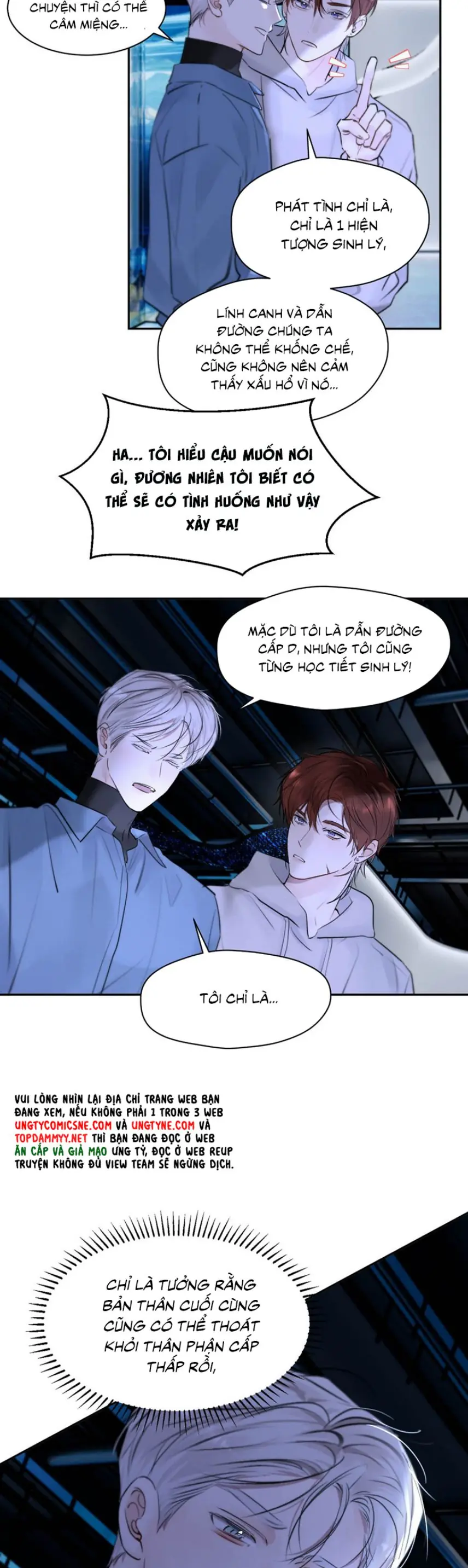 Dựa Vào Bạn Thân Từ Nhỏ Tôi Trở Thành Đỉnh Cấp Hướng Đạo Chapter 18 - Trang 17