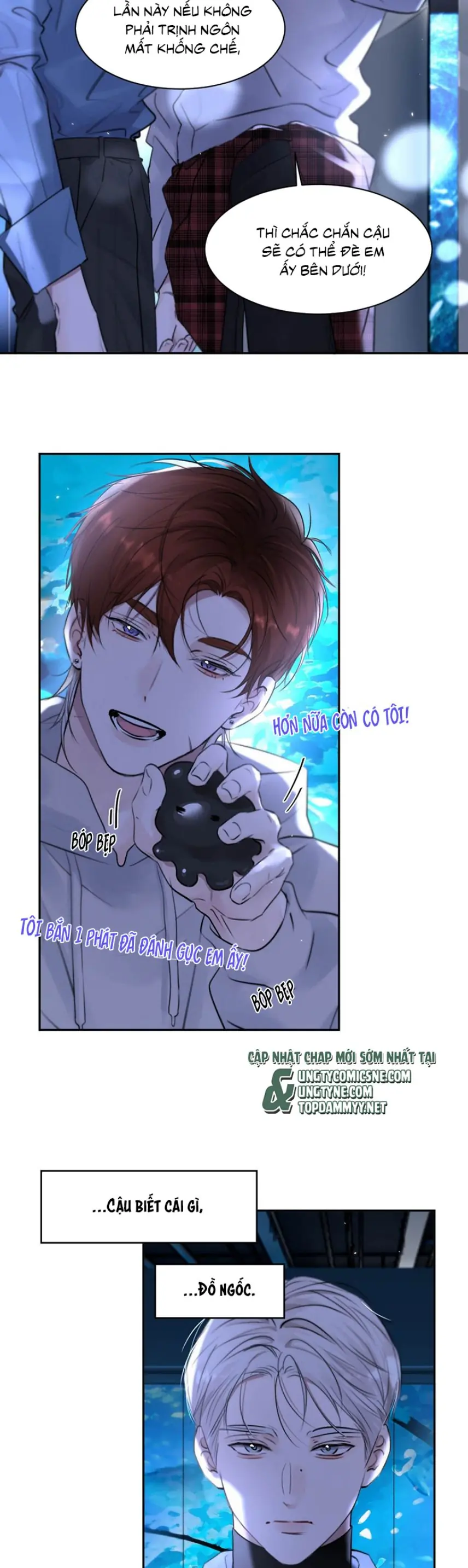 Dựa Vào Bạn Thân Từ Nhỏ Tôi Trở Thành Đỉnh Cấp Hướng Đạo Chapter 18 - Trang 19