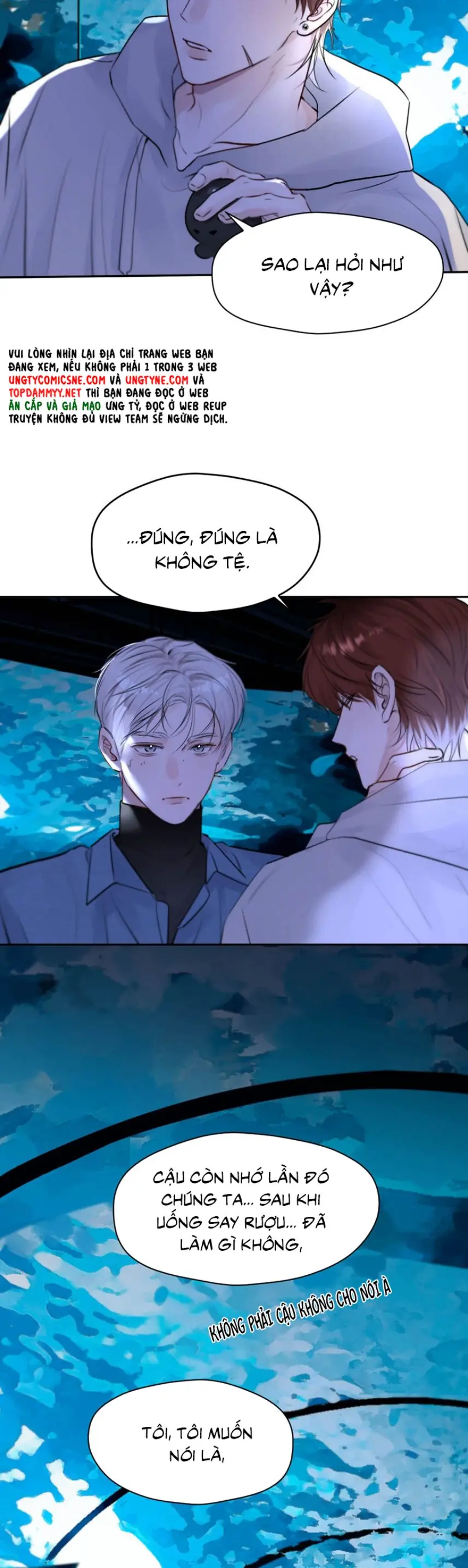 Dựa Vào Bạn Thân Từ Nhỏ Tôi Trở Thành Đỉnh Cấp Hướng Đạo Chapter 18 - Trang 21