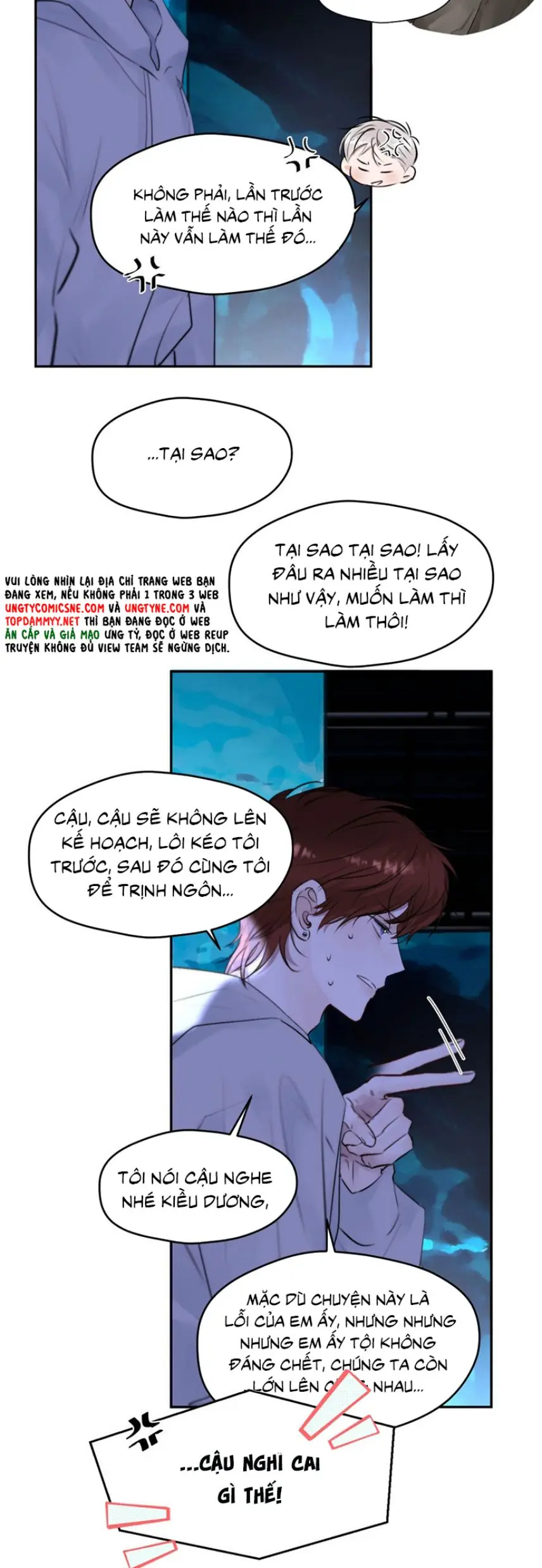 Dựa Vào Bạn Thân Từ Nhỏ Tôi Trở Thành Đỉnh Cấp Hướng Đạo Chapter 18 - Trang 24