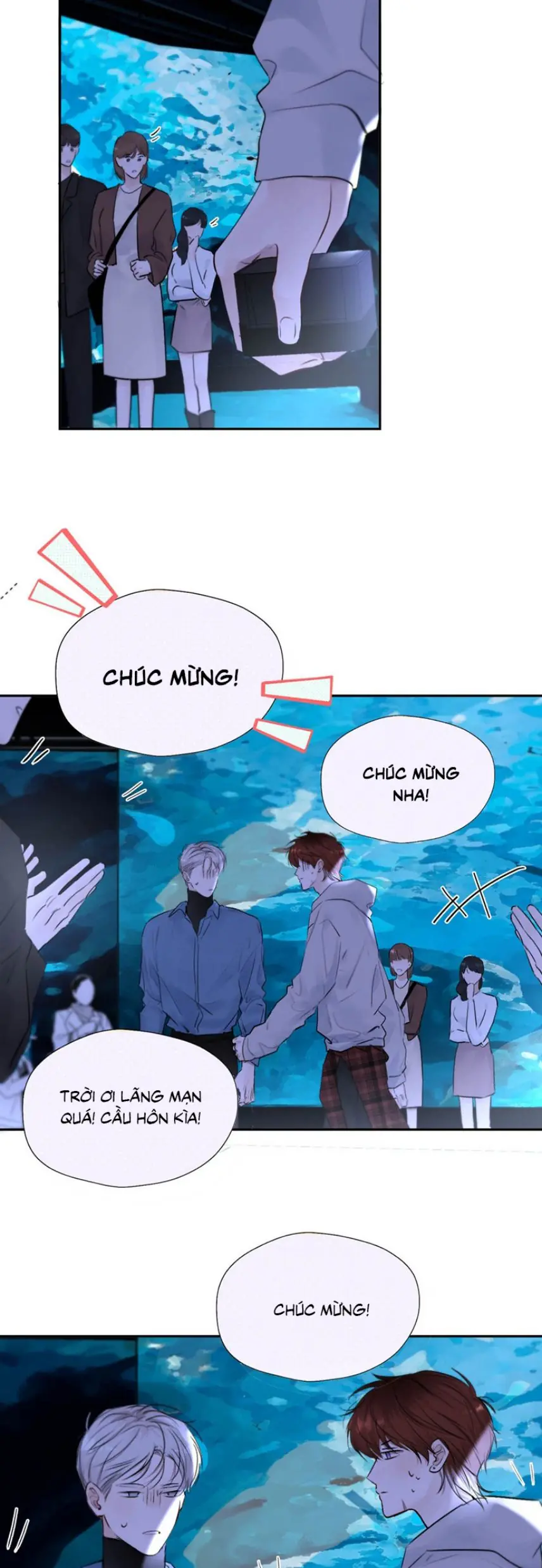 Dựa Vào Bạn Thân Từ Nhỏ Tôi Trở Thành Đỉnh Cấp Hướng Đạo Chapter 18 - Trang 27