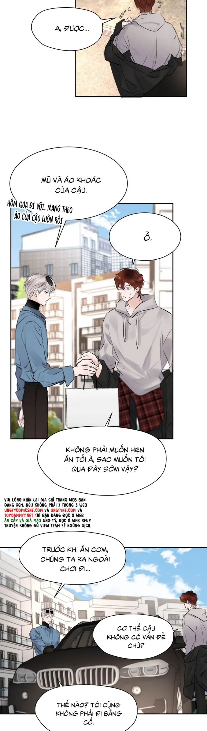 Dựa Vào Bạn Thân Từ Nhỏ Tôi Trở Thành Đỉnh Cấp Hướng Đạo Chapter 18 - Trang 5