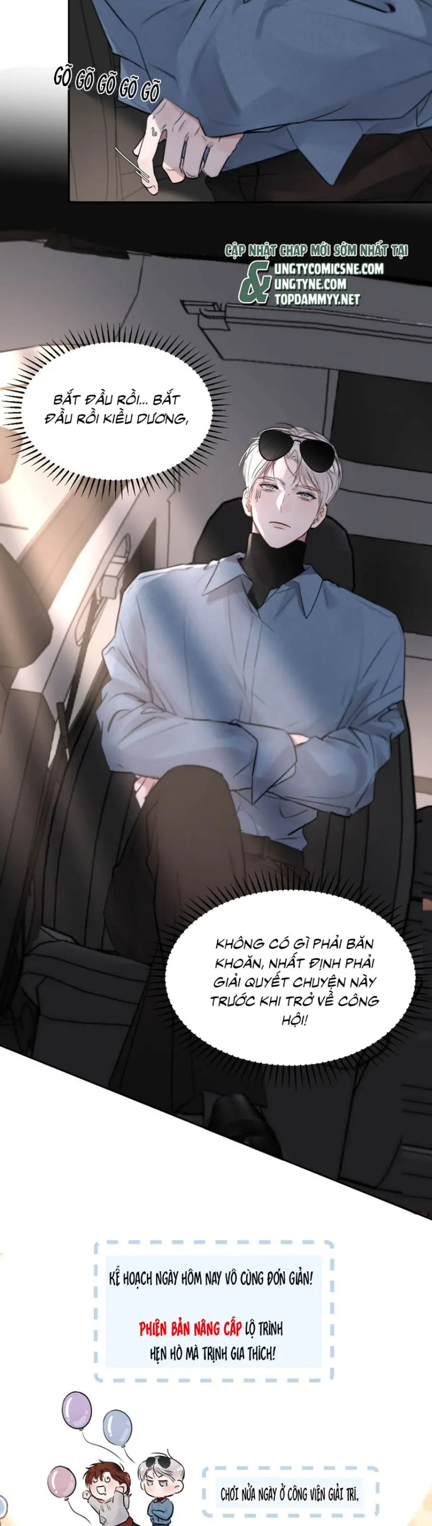 Dựa Vào Bạn Thân Từ Nhỏ Tôi Trở Thành Đỉnh Cấp Hướng Đạo Chapter 18 - Trang 7