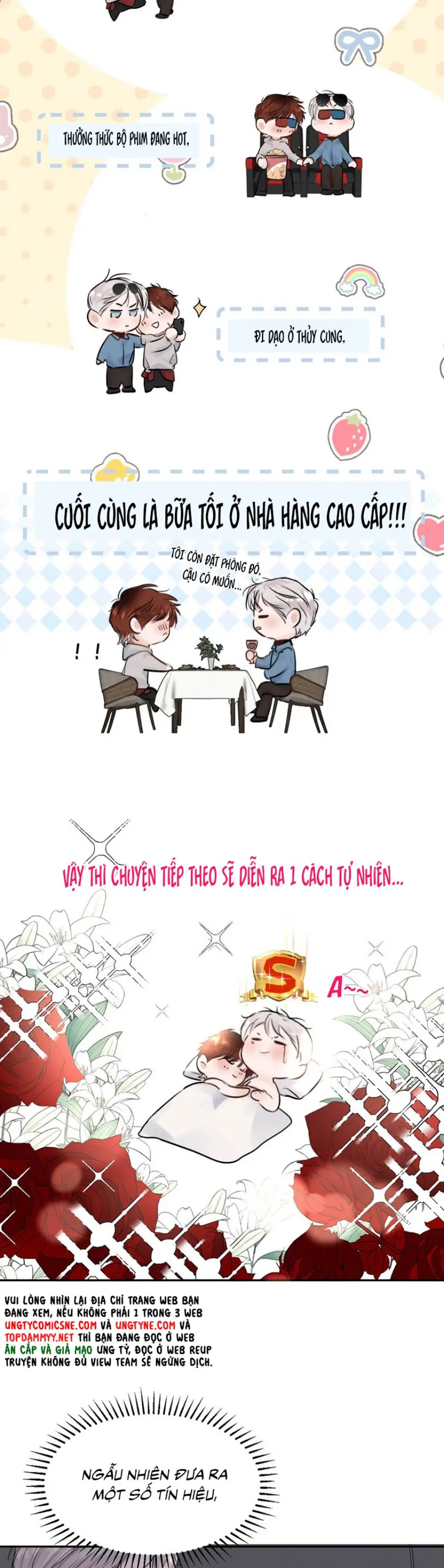 Dựa Vào Bạn Thân Từ Nhỏ Tôi Trở Thành Đỉnh Cấp Hướng Đạo Chapter 18 - Trang 8