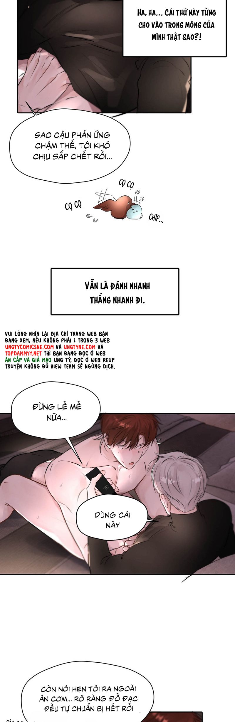Dựa Vào Bạn Thân Từ Nhỏ Tôi Trở Thành Đỉnh Cấp Hướng Đạo Chapter 19 - Trang 15