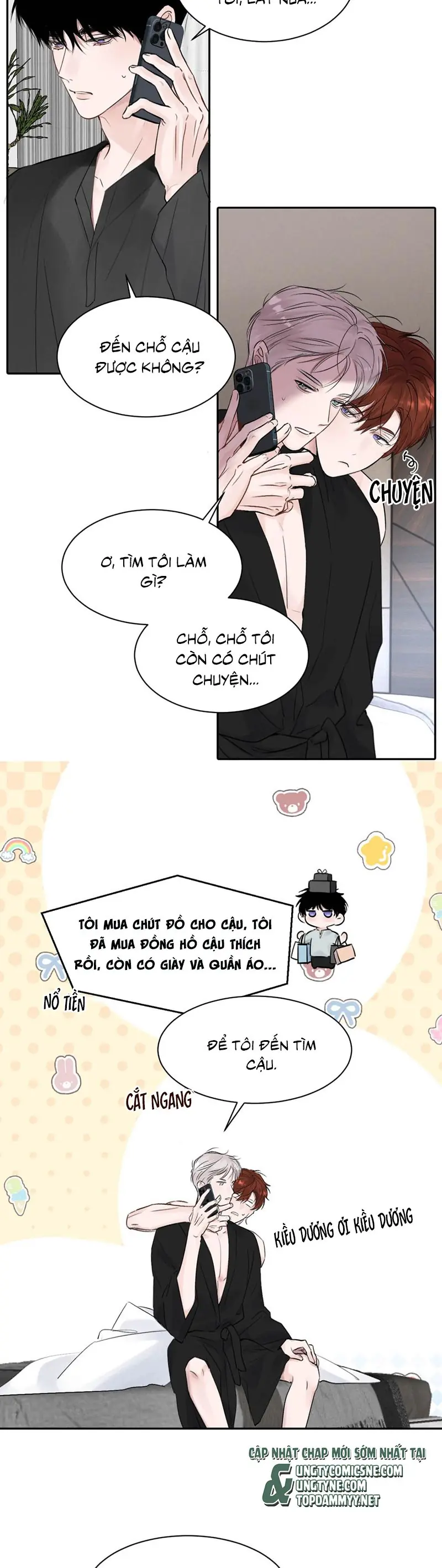 Dựa Vào Bạn Thân Từ Nhỏ Tôi Trở Thành Đỉnh Cấp Hướng Đạo Chapter 21 - Trang 10