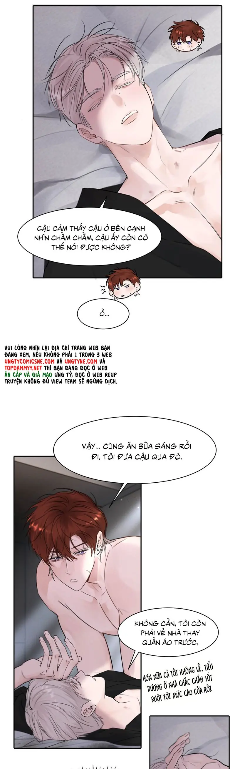 Dựa Vào Bạn Thân Từ Nhỏ Tôi Trở Thành Đỉnh Cấp Hướng Đạo Chapter 21 - Trang 12