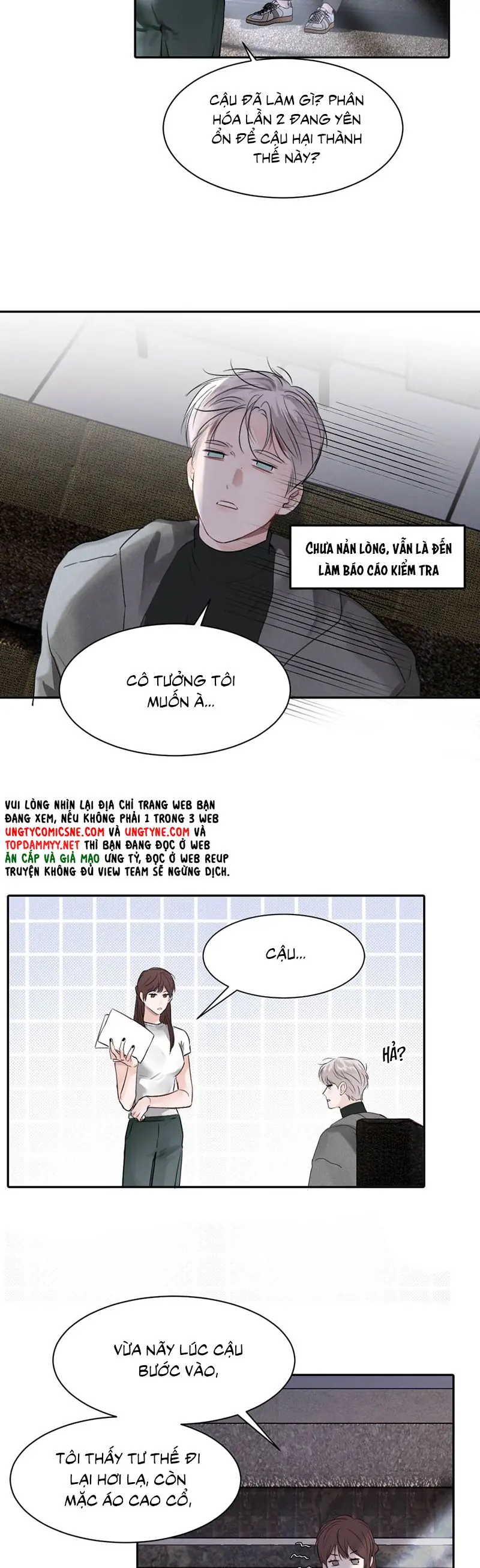 Dựa Vào Bạn Thân Từ Nhỏ Tôi Trở Thành Đỉnh Cấp Hướng Đạo Chapter 21 - Trang 18