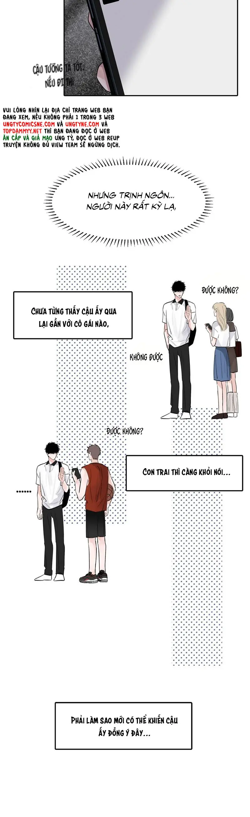Dựa Vào Bạn Thân Từ Nhỏ Tôi Trở Thành Đỉnh Cấp Hướng Đạo Chapter 21 - Trang 21