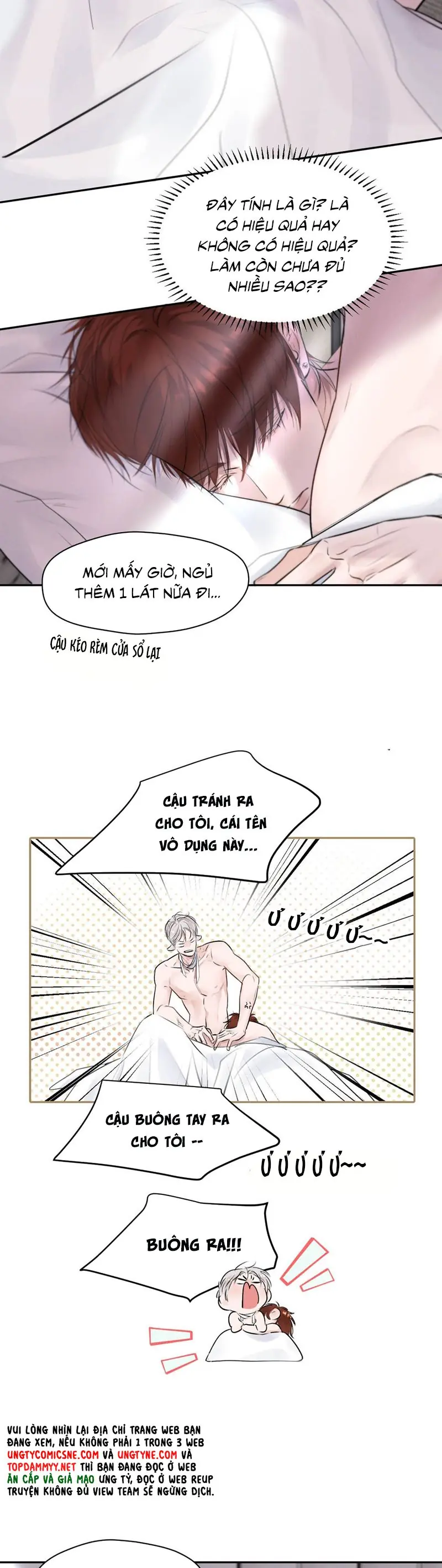 Dựa Vào Bạn Thân Từ Nhỏ Tôi Trở Thành Đỉnh Cấp Hướng Đạo Chapter 21 - Trang 4