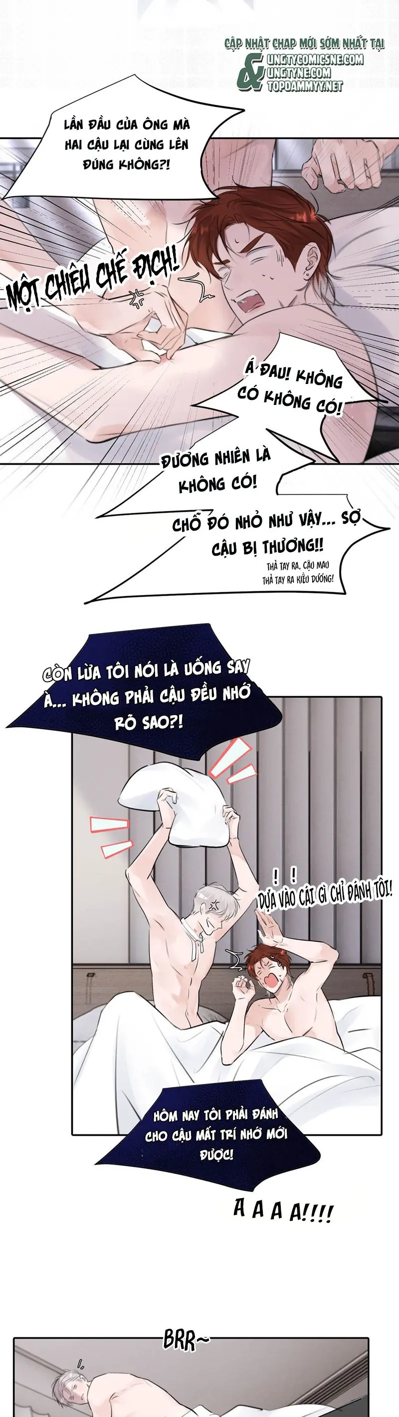 Dựa Vào Bạn Thân Từ Nhỏ Tôi Trở Thành Đỉnh Cấp Hướng Đạo Chapter 21 - Trang 6