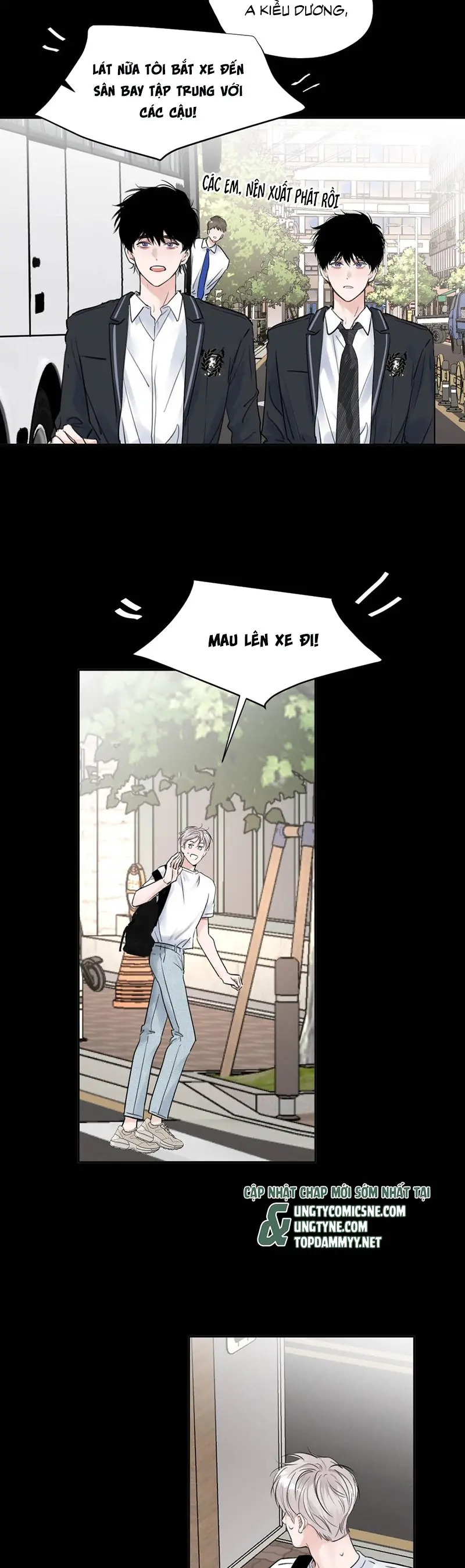 Dựa Vào Bạn Thân Từ Nhỏ Tôi Trở Thành Đỉnh Cấp Hướng Đạo Chapter 22 - Trang 11