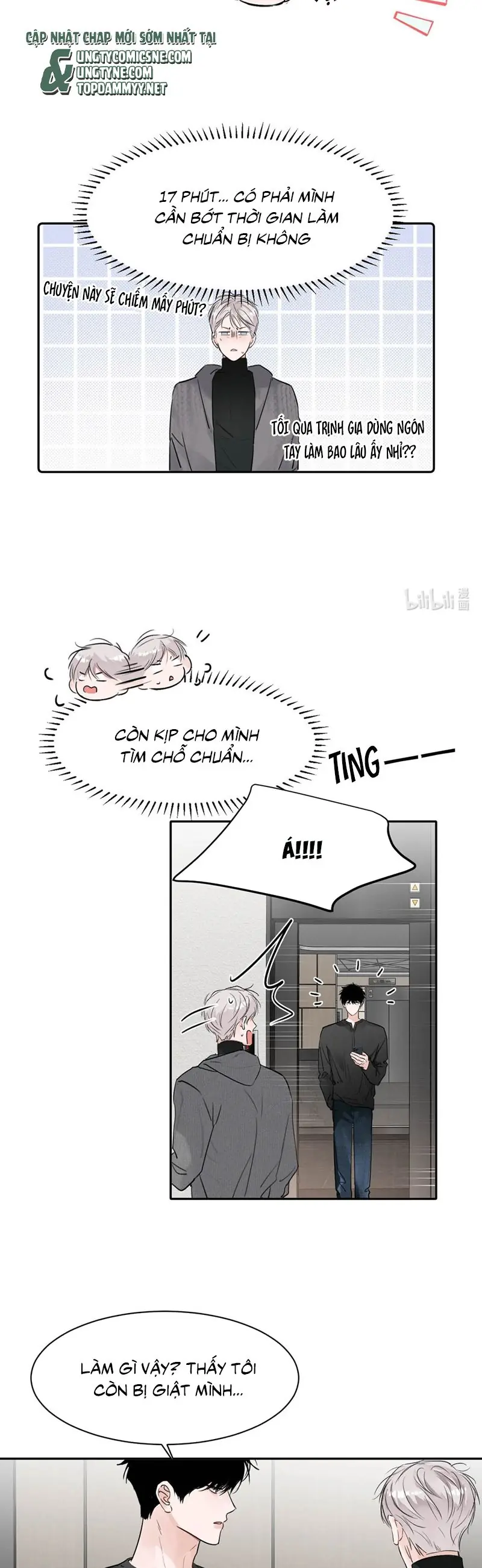 Dựa Vào Bạn Thân Từ Nhỏ Tôi Trở Thành Đỉnh Cấp Hướng Đạo Chapter 22 - Trang 18
