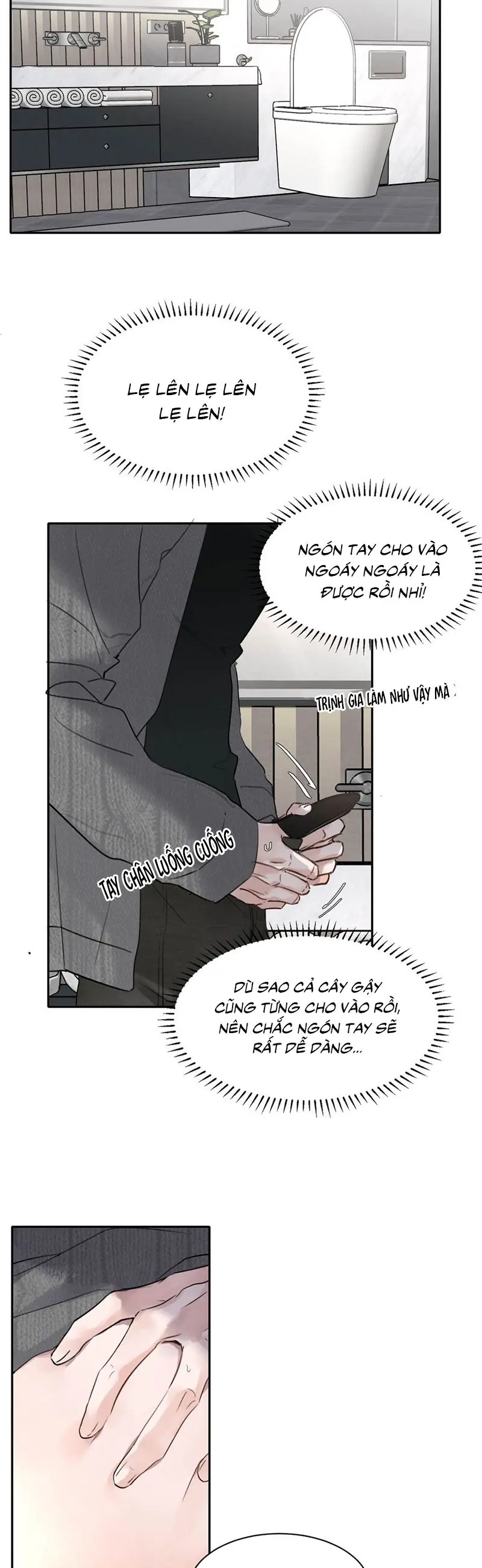 Dựa Vào Bạn Thân Từ Nhỏ Tôi Trở Thành Đỉnh Cấp Hướng Đạo Chapter 22 - Trang 22