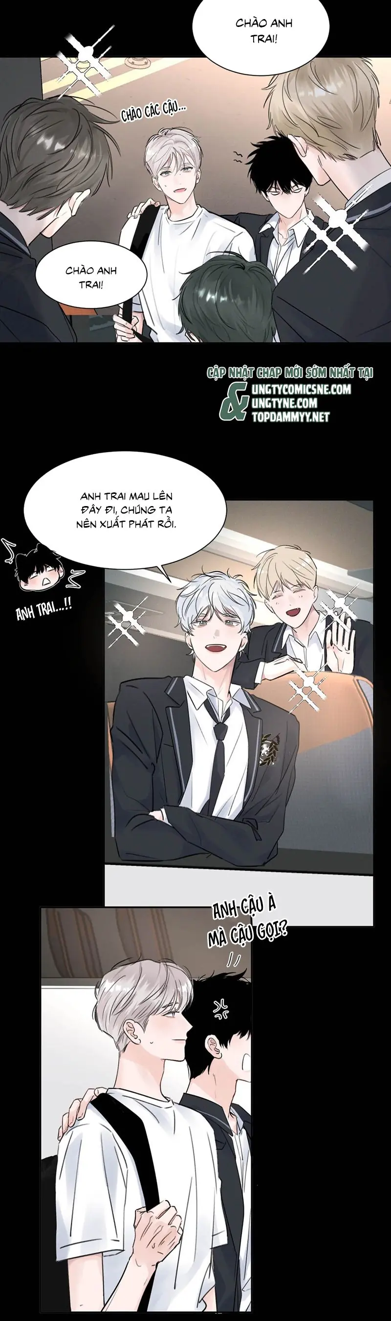 Dựa Vào Bạn Thân Từ Nhỏ Tôi Trở Thành Đỉnh Cấp Hướng Đạo Chapter 22 - Trang 6
