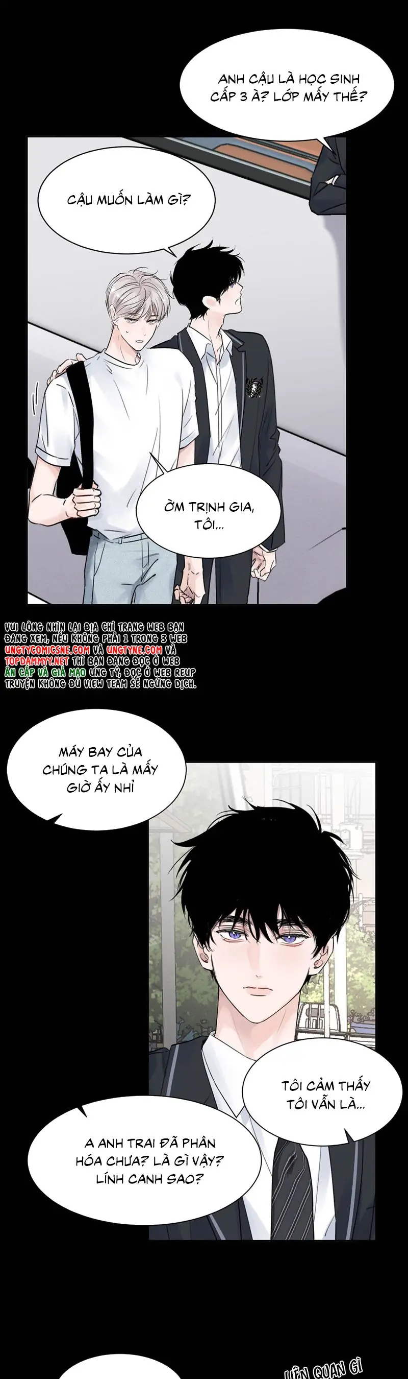 Dựa Vào Bạn Thân Từ Nhỏ Tôi Trở Thành Đỉnh Cấp Hướng Đạo Chapter 22 - Trang 7