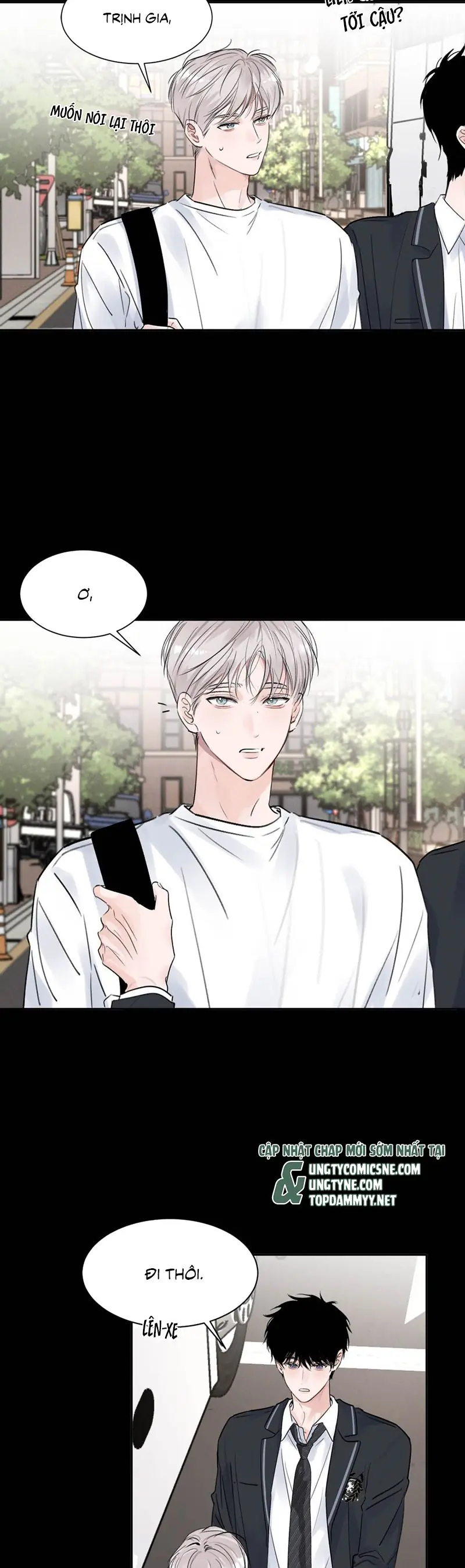 Dựa Vào Bạn Thân Từ Nhỏ Tôi Trở Thành Đỉnh Cấp Hướng Đạo Chapter 22 - Trang 8
