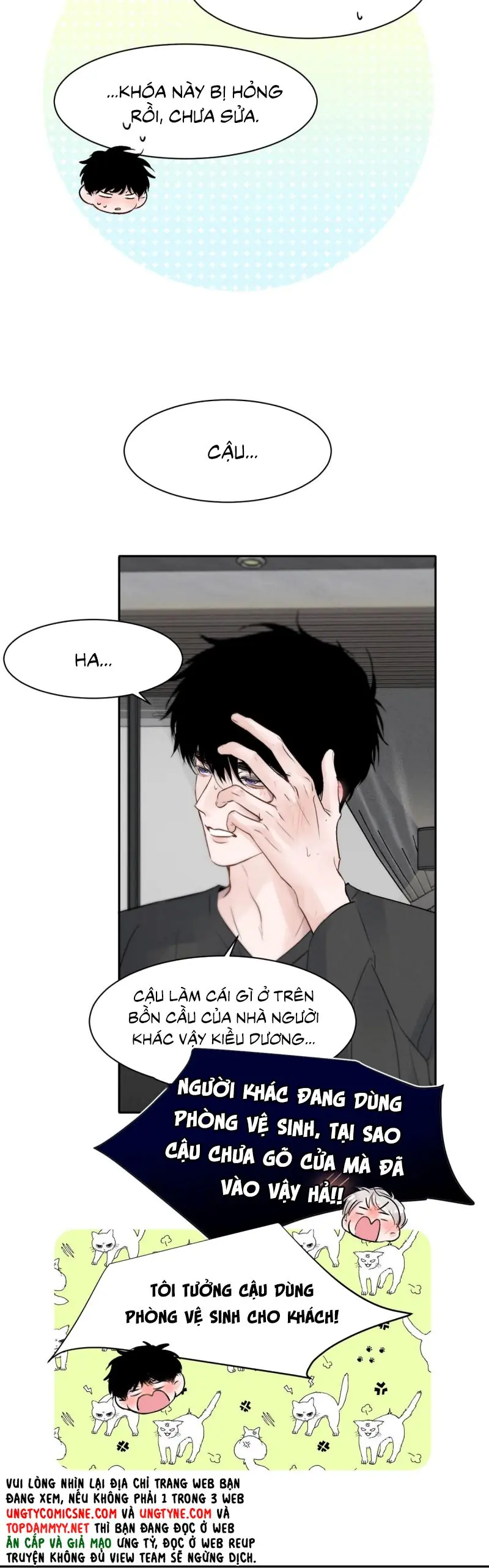 Dựa Vào Bạn Thân Từ Nhỏ Tôi Trở Thành Đỉnh Cấp Hướng Đạo Chapter 23 - Trang 10