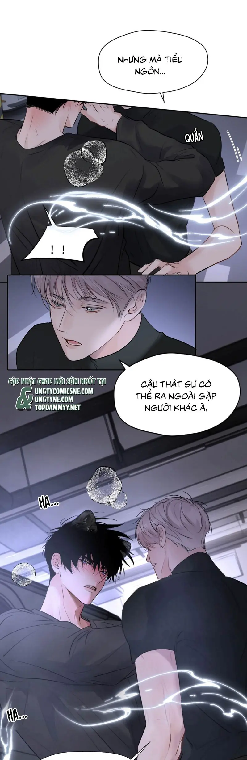 Dựa Vào Bạn Thân Từ Nhỏ Tôi Trở Thành Đỉnh Cấp Hướng Đạo Chapter 24 - Trang 17
