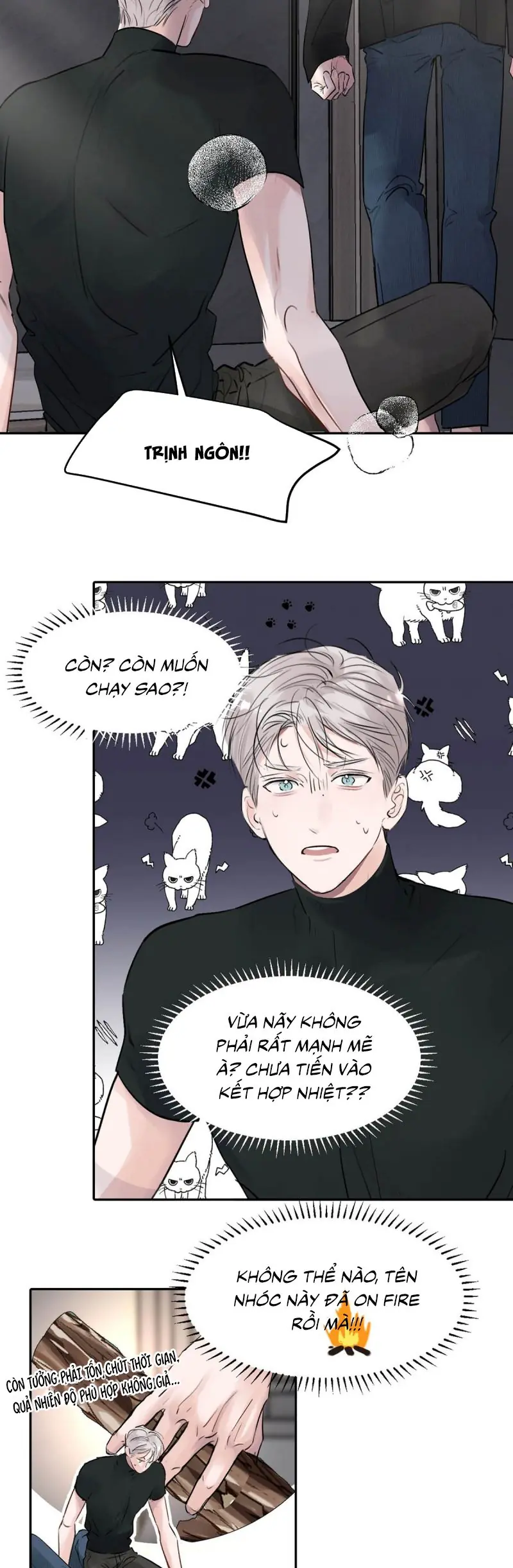 Dựa Vào Bạn Thân Từ Nhỏ Tôi Trở Thành Đỉnh Cấp Hướng Đạo Chapter 24 - Trang 6