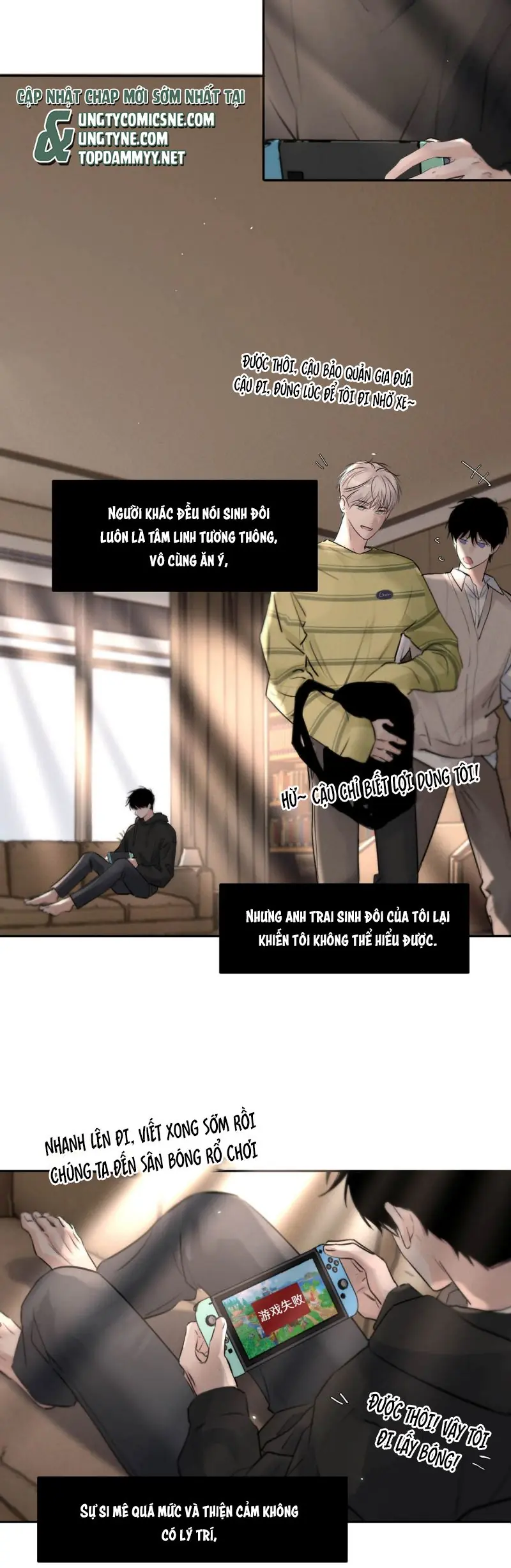 Dựa Vào Bạn Thân Từ Nhỏ Tôi Trở Thành Đỉnh Cấp Hướng Đạo Chapter 25 - Trang 10