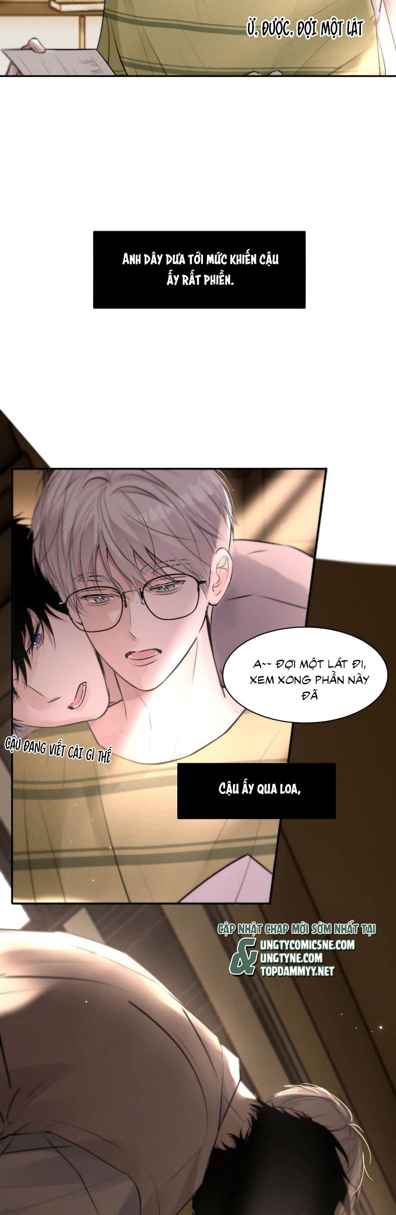 Dựa Vào Bạn Thân Từ Nhỏ Tôi Trở Thành Đỉnh Cấp Hướng Đạo Chapter 25 - Trang 6