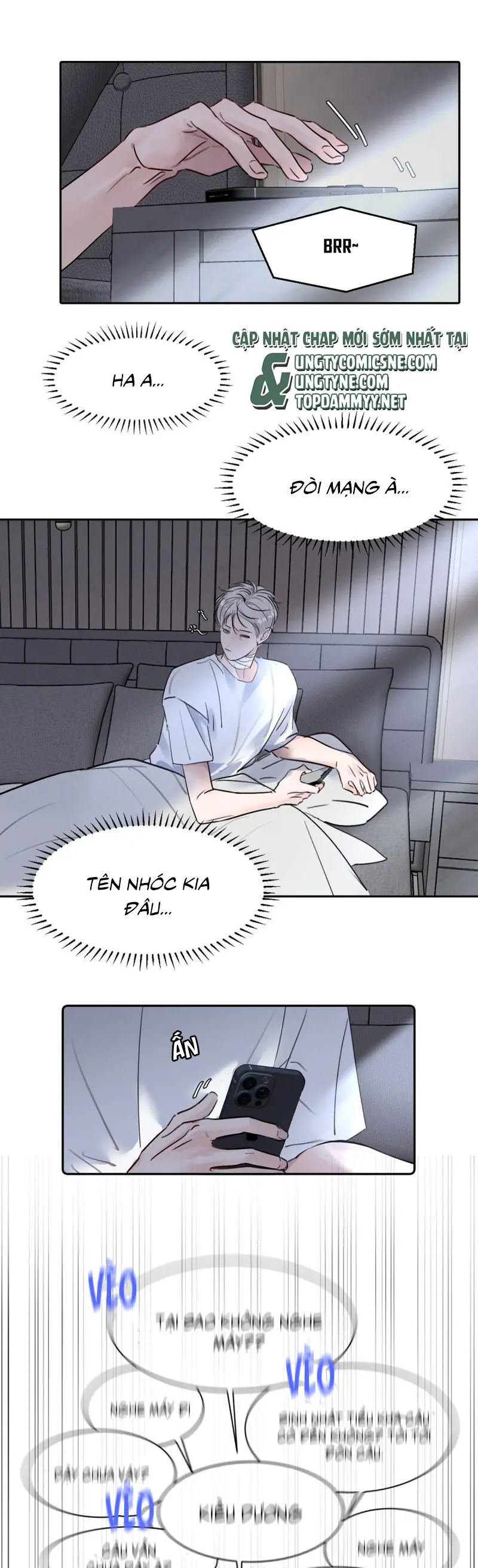 Dựa Vào Bạn Thân Từ Nhỏ Tôi Trở Thành Đỉnh Cấp Hướng Đạo Chapter 26 - Trang 13
