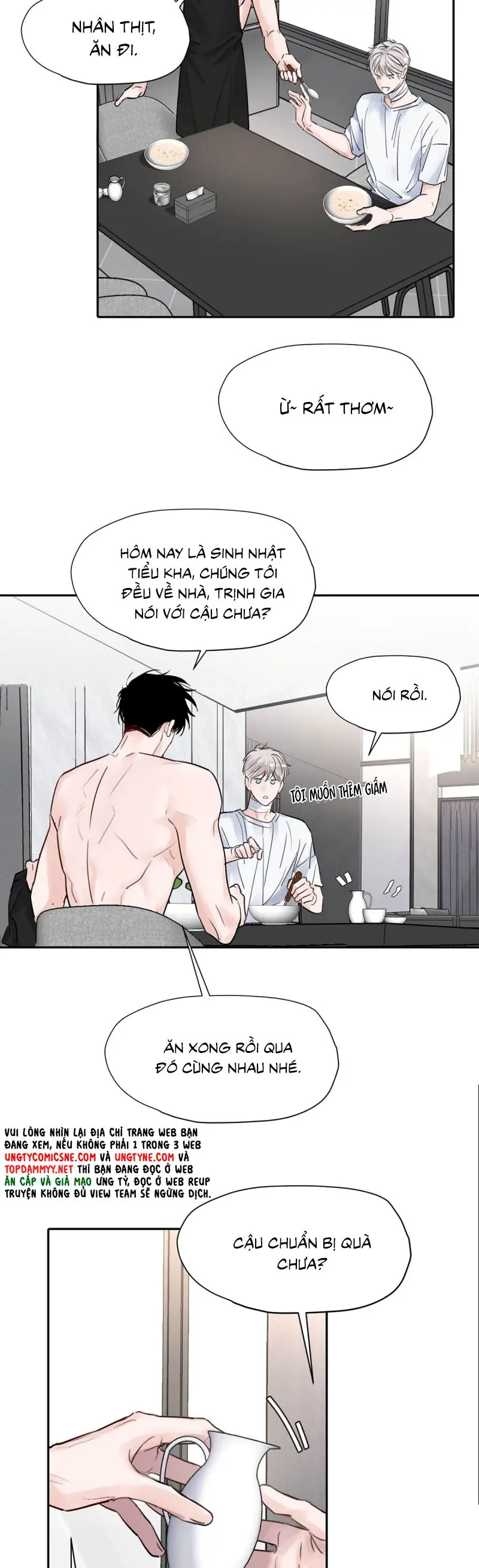 Dựa Vào Bạn Thân Từ Nhỏ Tôi Trở Thành Đỉnh Cấp Hướng Đạo Chapter 26 - Trang 17