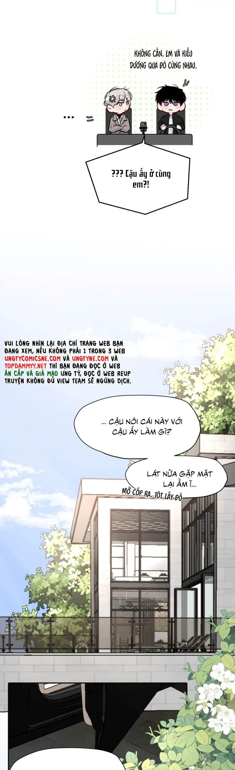 Dựa Vào Bạn Thân Từ Nhỏ Tôi Trở Thành Đỉnh Cấp Hướng Đạo Chapter 26 - Trang 23