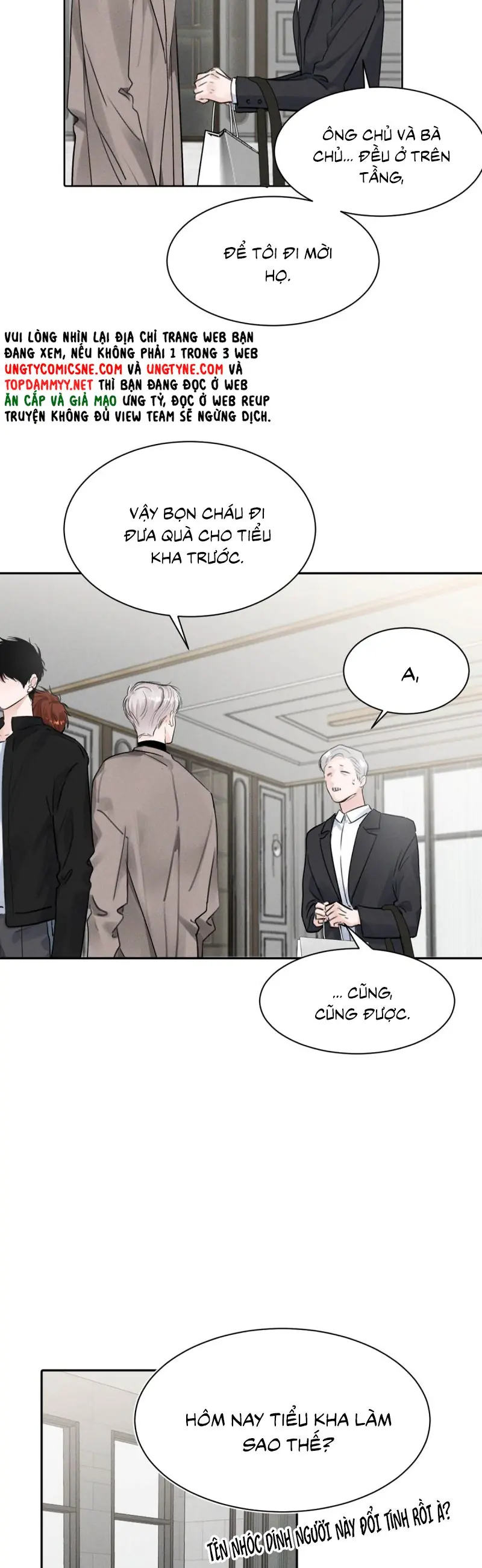 Dựa Vào Bạn Thân Từ Nhỏ Tôi Trở Thành Đỉnh Cấp Hướng Đạo Chapter 27 - Trang 11