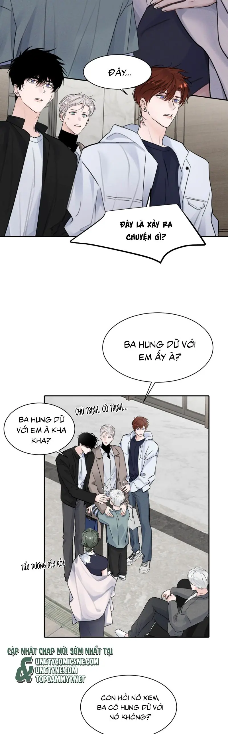 Dựa Vào Bạn Thân Từ Nhỏ Tôi Trở Thành Đỉnh Cấp Hướng Đạo Chapter 27 - Trang 15