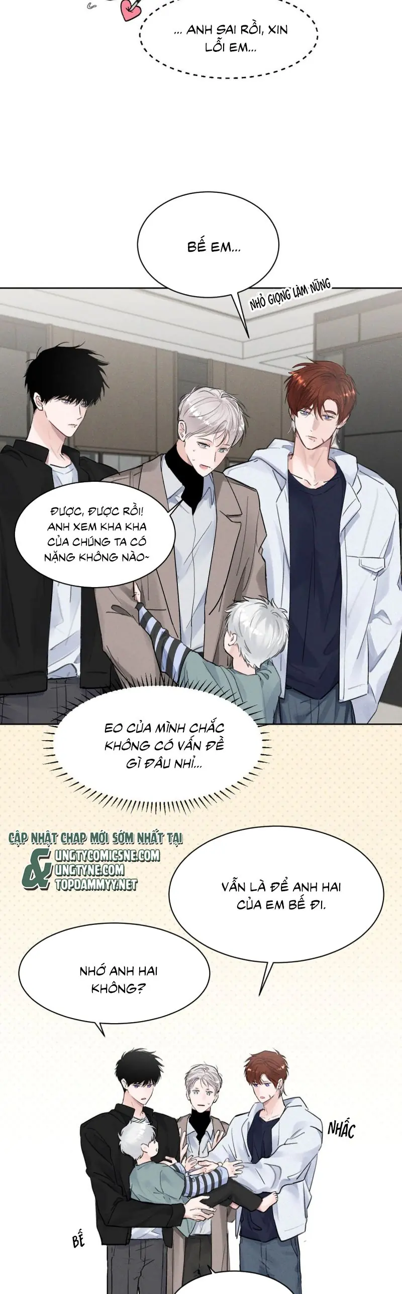Dựa Vào Bạn Thân Từ Nhỏ Tôi Trở Thành Đỉnh Cấp Hướng Đạo Chapter 27 - Trang 18