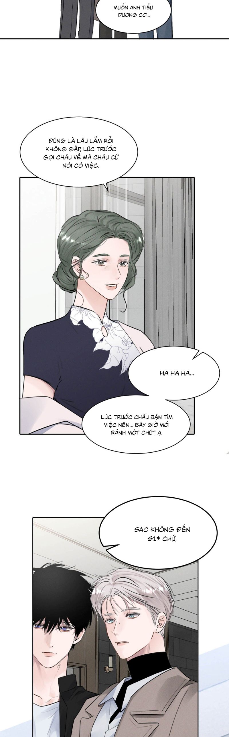 Dựa Vào Bạn Thân Từ Nhỏ Tôi Trở Thành Đỉnh Cấp Hướng Đạo Chapter 27 - Trang 19