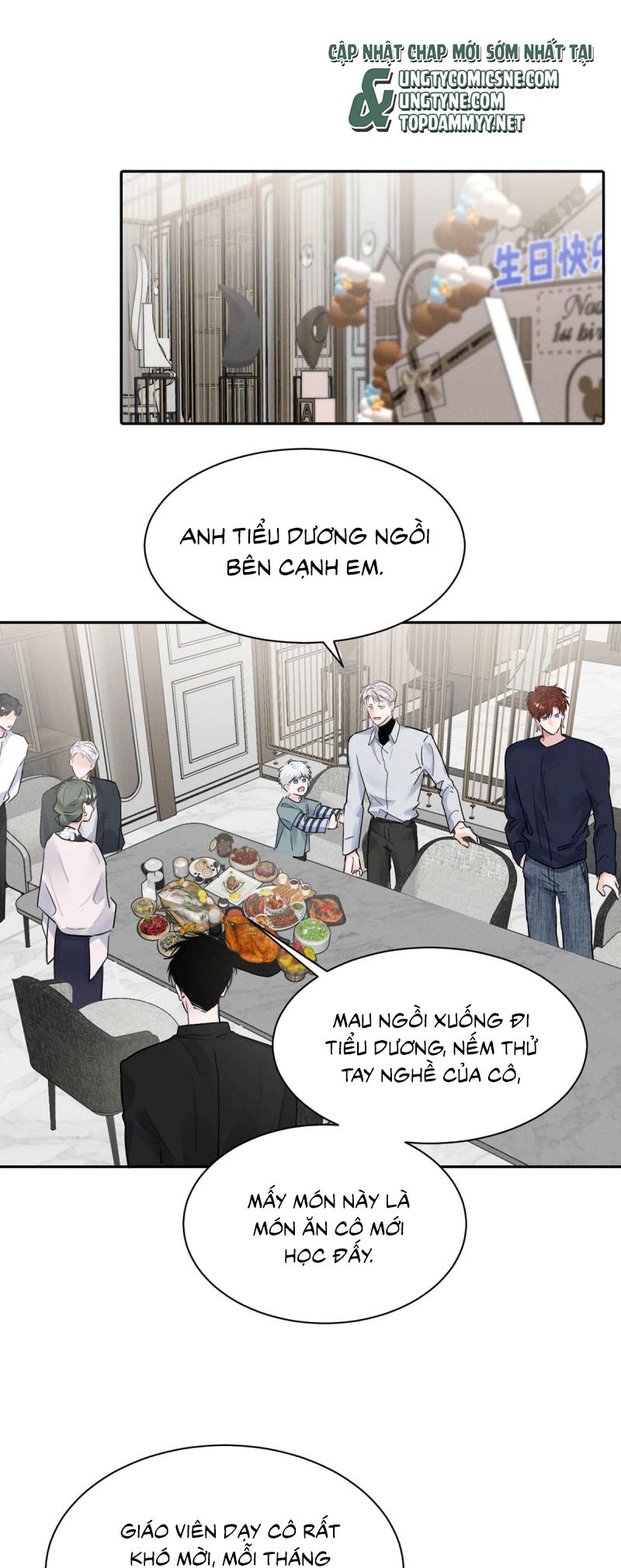 Dựa Vào Bạn Thân Từ Nhỏ Tôi Trở Thành Đỉnh Cấp Hướng Đạo Chapter 27 - Trang 24