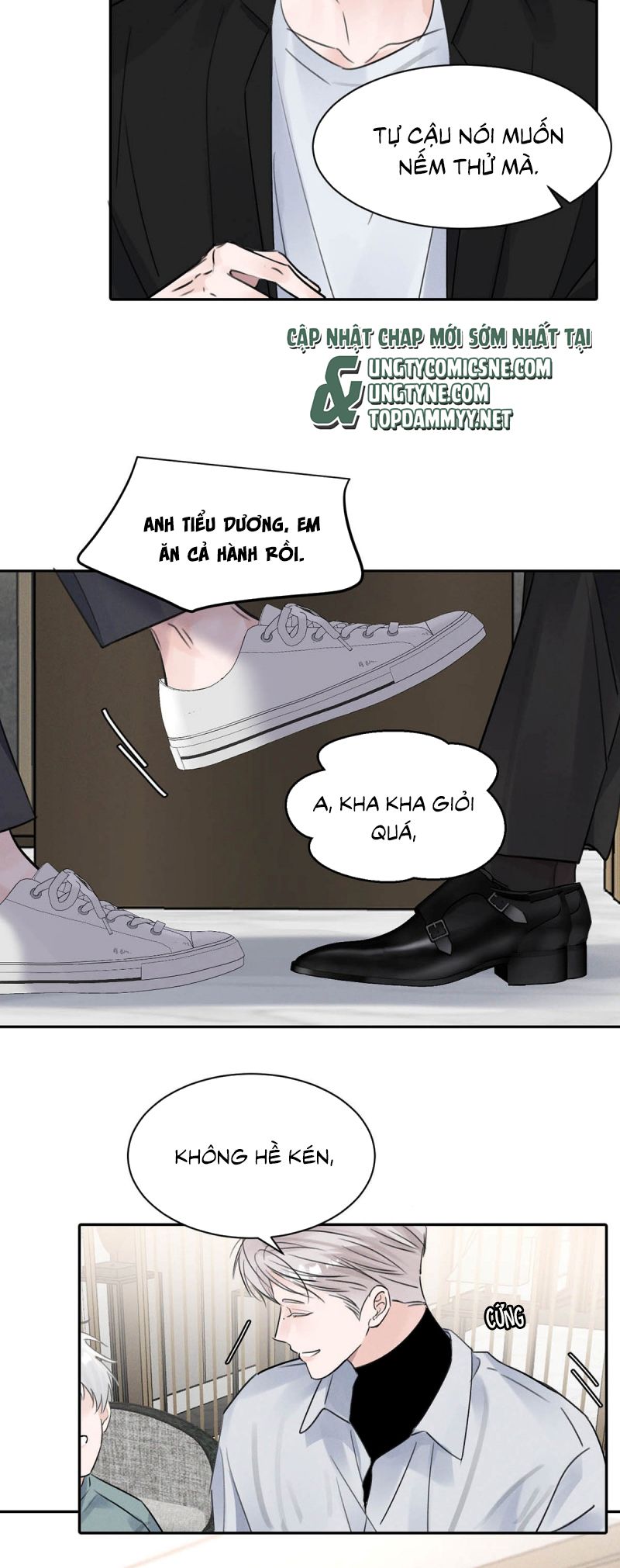 Dựa Vào Bạn Thân Từ Nhỏ Tôi Trở Thành Đỉnh Cấp Hướng Đạo Chapter 27 - Trang 27