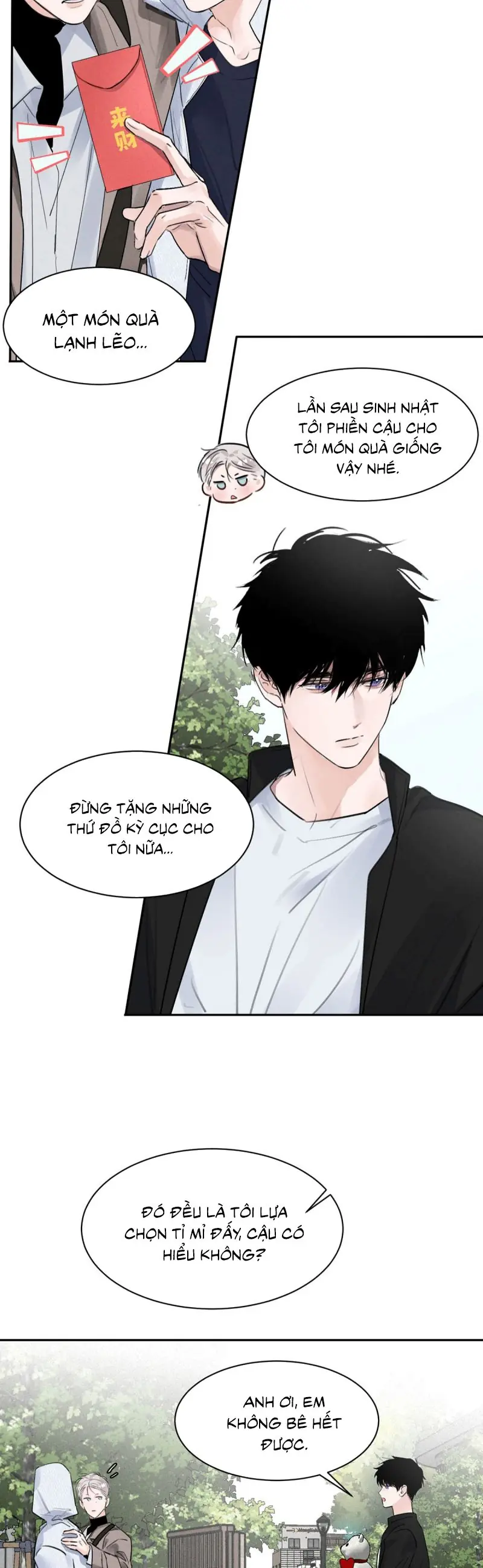 Dựa Vào Bạn Thân Từ Nhỏ Tôi Trở Thành Đỉnh Cấp Hướng Đạo Chapter 27 - Trang 7